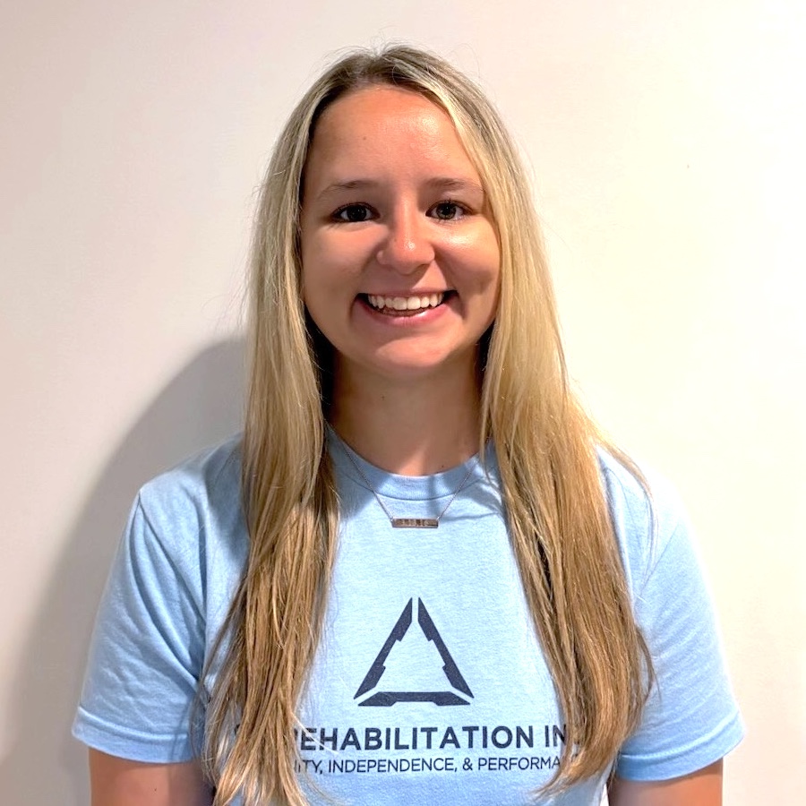 Katie, Occupational Therapist at CIP Rehabilitation